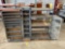 (LOT) SHELVING