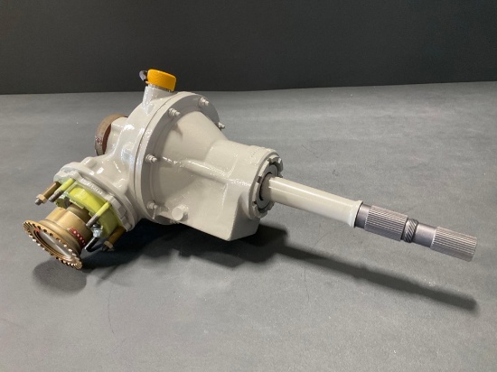 TAIL ROTOR GEARBOX 204-040-012-013 (OVERHAULED 2022)
