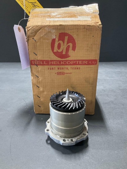 N.O.S. TRANSMISSION QUILL ASSY 204-040-003-35/204-040-305-1