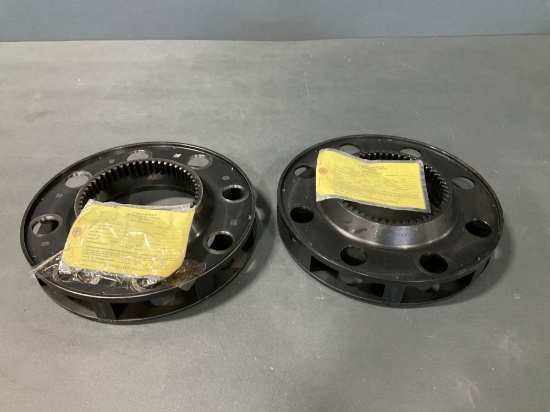 BELL 204 TRANSMISSION CARRIERS 204-040-397-001 (BOTH ARE OVERHAULED)