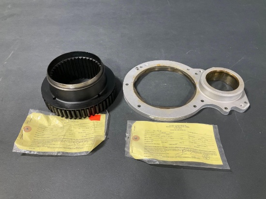 BELL 204 MAST DRIVE ADAPTER 204-040-117-003 & SLEEVE 204-040-250-009 (BOTH OVERHAULED)