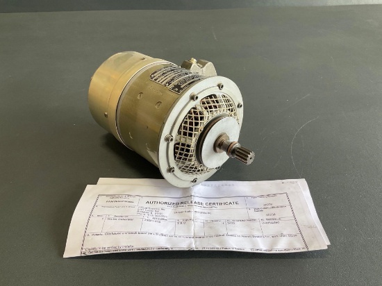STARTER-GENERATOR 23081-018 (OVERHAULED)