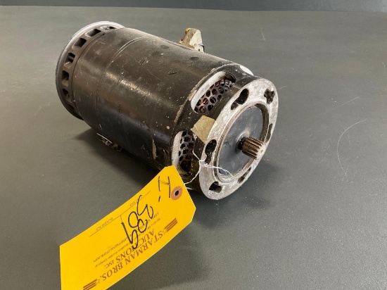 STARTER-GENERATOR 30E20-61A ALT# 204-060-200 (NO PW/TURNS)