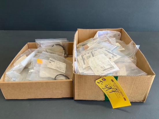 BOXES OF N.O.S. T-53 ENGINE EXPENDABLES