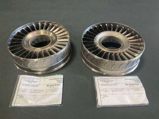 NEW TURBOMECA 1ST STAGE STATIONS 0298167030