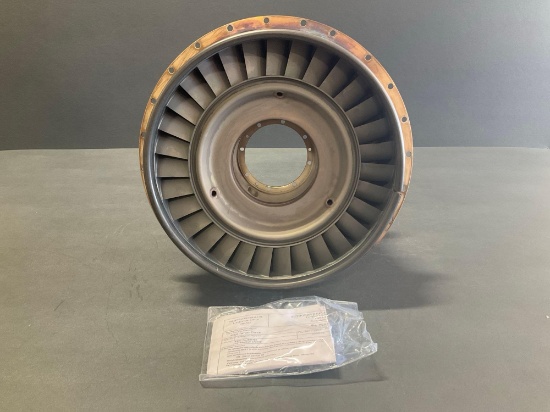 NGV/1ST STAGE TURBINE NOZZLE ASSY 0298568110 (REPAIRED)