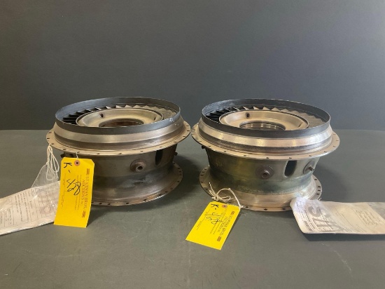 NGV/1ST STAGE TURBINE NOZZLE ASSY 0298568110 (BOTH REMOVED FOR REPAIR)