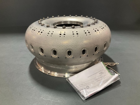 NEW OUTER COMBUSTION LINER 0298357330 (PAPERWORK DESCRIPTION CORRECTED)