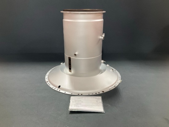 TURBOMECA OUTER CASING 729817707B (REPAIRED)