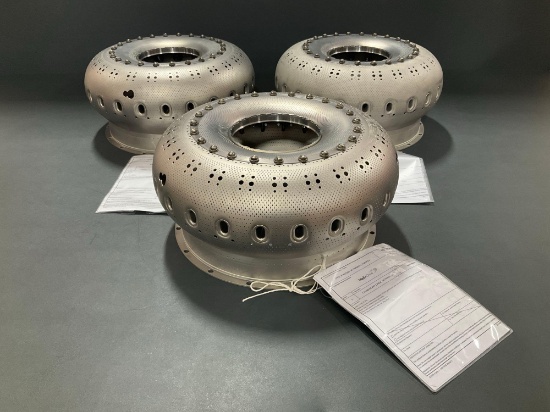 OUTER COMBUSTION LINERS 0298350020 (ALL REPAIRED OR REPAIRED/MODIFIED)