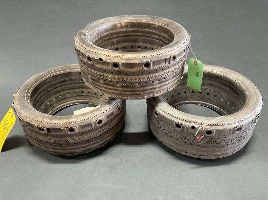 PT6 BURNER CANS