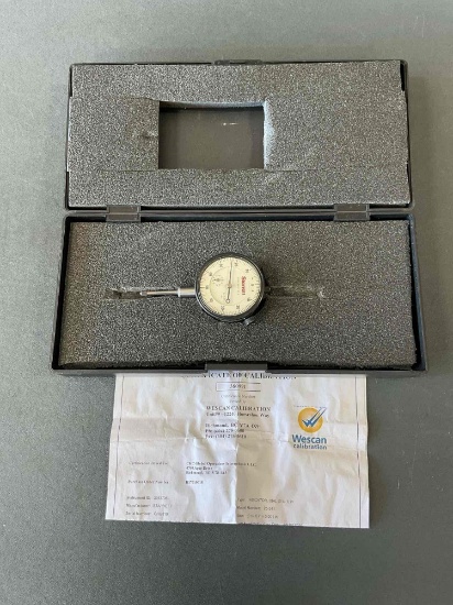 STARRETT STA25-341J DIAL INDICATOR