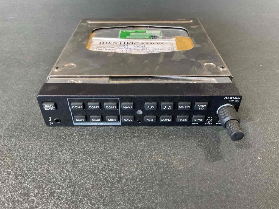 GARMIN GMA 350 AUDIO PANEL