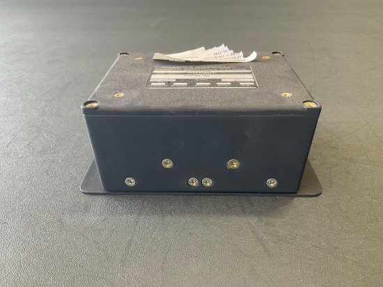AERONAUTICAL ACCESSORIES BELL 206 AUTO STOW CONTROL 206-837-295 (APPEARS NEW/NO PAPERWORK)