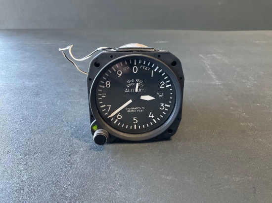 BELL 206 ALTIMETER 206-070-263-101 (A/R)