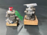 BELL 212 HYDRAULIC PUMPS 212-076-011-001 (DUE OVERHAUL) & 212-067-010-001 (OLD REPAIR)