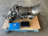 TURBOMECA ARRIEL 2 ENGINE WITH MOST ACCYS & ECU. REMOVED FOR SUDDEN STOPPAGE/HARD LANDING 2775.6 HRS