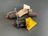 TACH GENERATORS 32005-023 (REMOVED SERVICEABLE) 22A649 ALT# 206-062-627-3