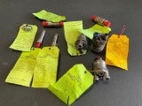(LOT) CHECK VALVES, TRANSMITTERS & PRESSURE SWITCHES