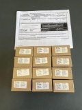 ALLISON C20 FUEL FILTERS 1730791-01 ALT# WF33668-1