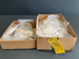 BOXES OF N.O.S. T-53 ENGINE EXPENDABLES
