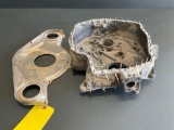 (LOT) ALLISON GEARBOX HOUSING & FIRE SHIELD