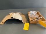 ALLISON 250 TEMP PROBE/HARNESS & FIRESHIELD