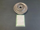 NEW TURBOMECA 1ST STAGE TURBINE DISC 0298261690