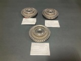 NEW TURBOMECA 1ST STAGE TURBINE DISCS