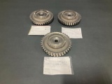 NEW TURBOMECA 1ST STAGE TURBINE DISCS