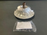 TURBOMECA CENTRIFUGAL IMPELLER 729820755C (REPAIRED)