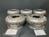 OUTER COMBUSTION LINERS 0298350020 (ALL REPAIRED)