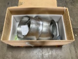 TURBOMECA EXHAUST PIPE 0301520090 (REPAIRED)