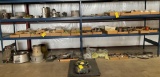 (2) DISASSEMBLED TURBOMECA TURMO 4 ENGINES, SOME ITEMS INSPECTED BY SAFRAN