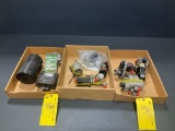 BOXES OF TURMO ACCESSORIES