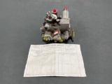 PT6 TWIN PACK FUEL CONTROL UNIT 2524998-13 (OVERHAULED 2005)