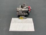 PT6 TWIN PACK FUEL CONTROL UNIT 254998-13-12-9 (OVERHAULED 2005)