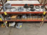 DISASSEMBLED PT6T-3B ENGINE (NOT COMPLETE/NDT CARDS ONLY)