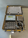 CHADWICK 8500C BALANCER/ANALYZER SYSTEM (NO CAL STICKERS/APPEARS COMPLETE) WITH PHOTOCELL