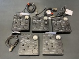 CHADWICK 8350 & 177M-6V BALANCER BOXES