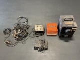 (LOT) STROBOTAC & MISC INV