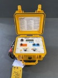 BARFIELD TT1200A TURBINE TEMP TEST SET (APPEARS TO HAVE SOME CORROSION, NO CAL STICKER/WORKING