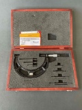 STARRETT MICROMETER SET 50-150 MM