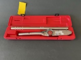 SNAP-ON 3/4 TORQUE WRENCH 0-350 FT/LBS