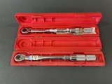 PROTO 3/8 TORQUE WRENCHES 100-1000 INCH/LBS