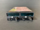KING KX 165 NAV/COMM (REMOVED SERVICEABLE)