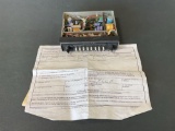 COLLINS AUD-251H AUDIO PANEL 622-3101-011 (REPAIRED 2004)