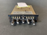 TAC-200A DUAL CONTROL AUDIO PANEL