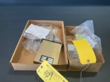 BOXES OF NAT AUDIO PANELS & BENDIX MARKER BEACON INDICATORS