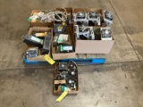 BOXES OF AVIONICS FANS & AVIONICS INV